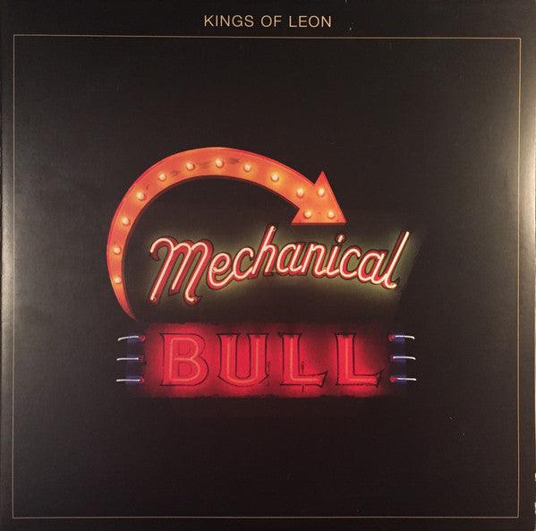 Kings Of Leon - Mechanical Bull 2013 - Quarantunes