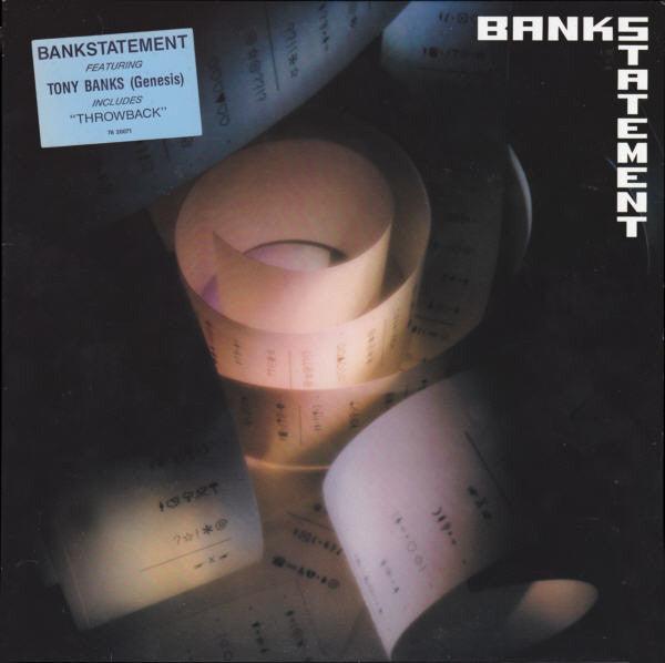 Bankstatement - Bankstatement 1989 - Quarantunes