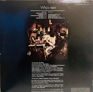 The Who - Who's Next - Quarantunes