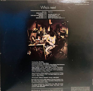 The Who - Who's Next - 1980 - Quarantunes