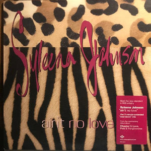 Syleena Johnson - Ain't No Love - 2000 - Quarantunes