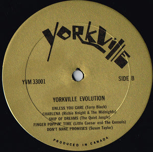Various - Yorkville Evolution