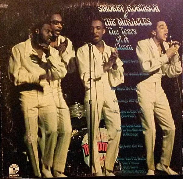 The Miracles - The Tears Of A Clown - 1974 - Quarantunes