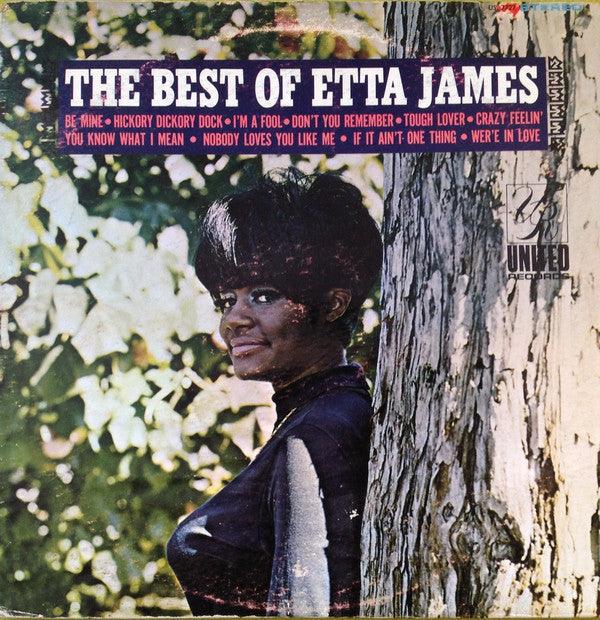 Etta James - The Best Of Etta James - Quarantunes
