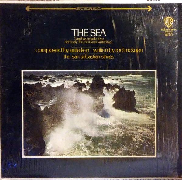 Anita Kerr - The Sea - 1975 - Quarantunes