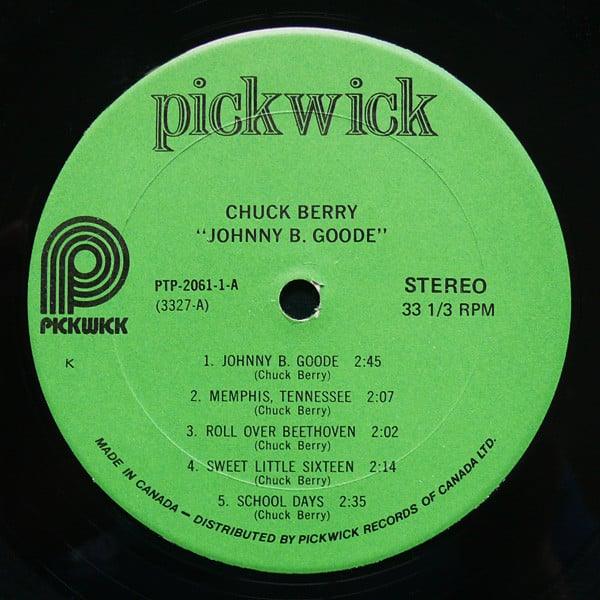 Chuck Berry - Flashback 1975 - Quarantunes