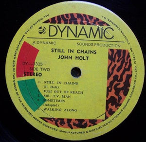 John Holt - Still In Chains 1971 - Quarantunes