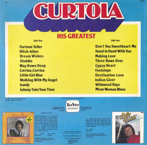 Curtola - His Greatest 1977 - Quarantunes