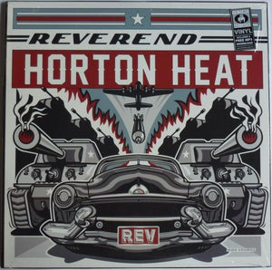 Reverend Horton Heat - Rev 2014 - Quarantunes