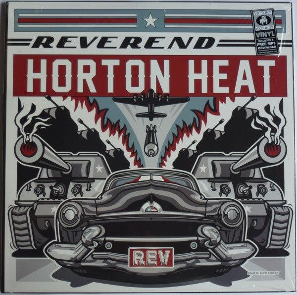 Reverend Horton Heat - Rev 2014 - Quarantunes