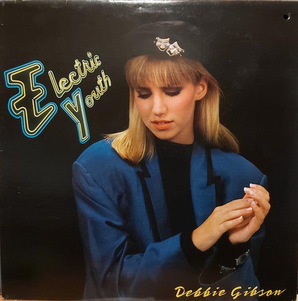 Debbie Gibson - Electric Youth - Quarantunes