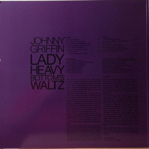 Johnny Griffin - Lady Heavy Bottom's Waltz 2008 - Quarantunes