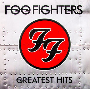 Foo Fighters - Greatest Hits (2 x LP) 2009 - Quarantunes