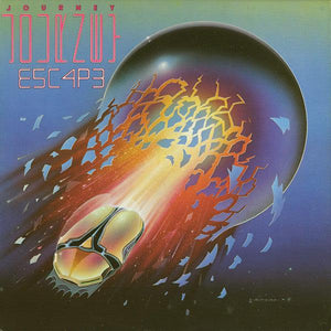 Journey - Escape - 1981 - Quarantunes