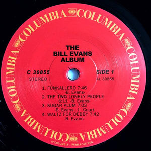 Bill Evans - The Bill Evans Album 2016 - Quarantunes