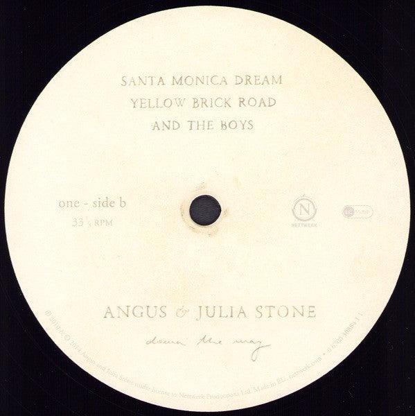 Angus & Julia Stone - Down The Way 2014 - Quarantunes