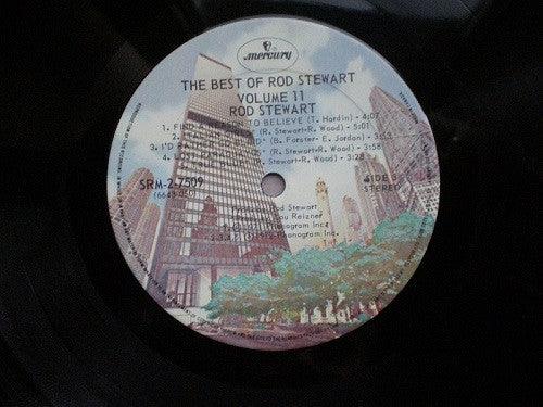 Rod Stewart - The Best Of Rod Stewart Vol. 2 - 1976 - Quarantunes
