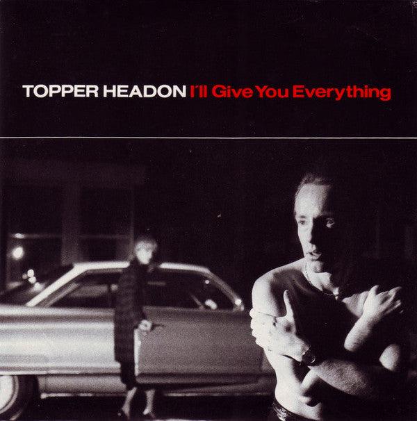 Topper Headon - Got To Get Out Of This Heat / Leave It To Luck - Quarantunes