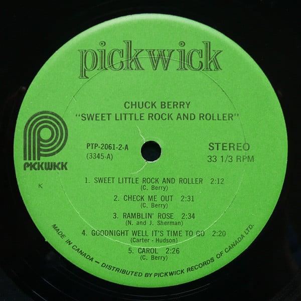 Chuck Berry - Flashback 1975 - Quarantunes