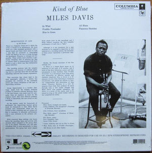 Miles Davis - Kind Of Blue 2015 - Quarantunes