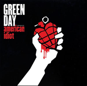 Green Day - American Idiot - 2004 - Quarantunes