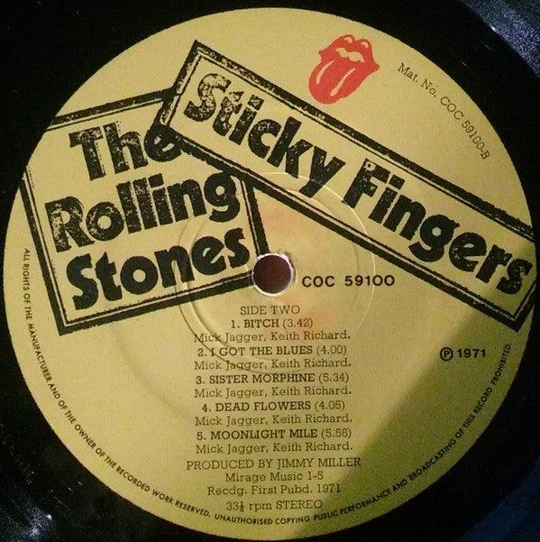 The Rolling Stones - Sticky Fingers - 1971 - Quarantunes