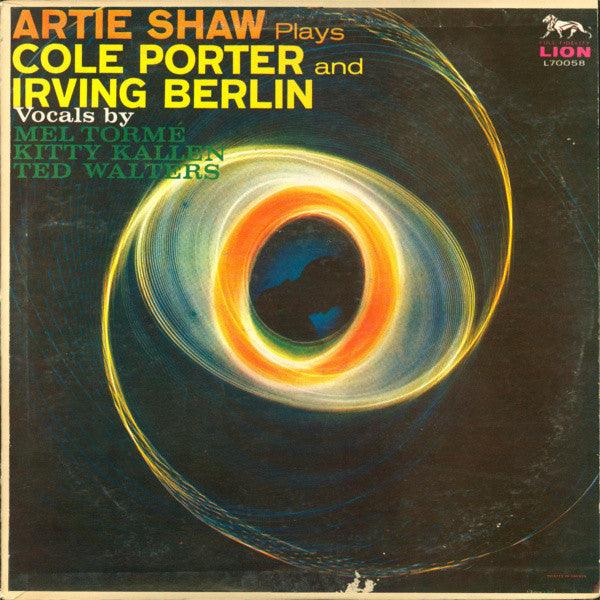 Artie Shaw And His Orchestra - Artie Shaw Plays Cole Porter And Irving Berlin - 1958 - Quarantunes