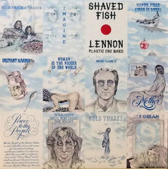 John Lennon - Shaved Fish 1975