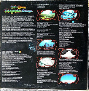Yes - Tales From Topographic Oceans 1973 - Quarantunes
