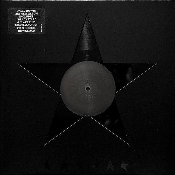 David Bowie - ★ (Blackstar) 2016 - Quarantunes