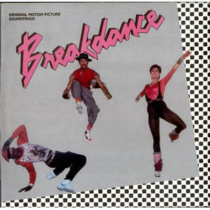 Various - Breakdance 1984 - Quarantunes