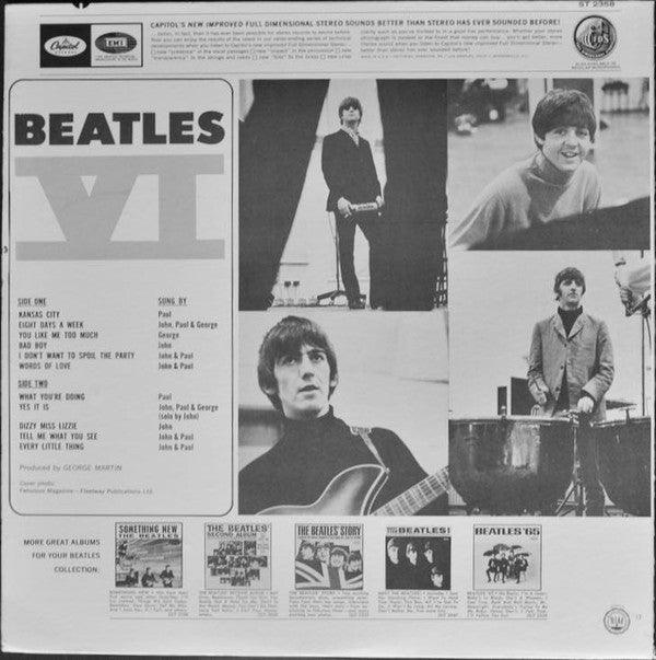 The Beatles - Beatles VI - 1971 - Quarantunes