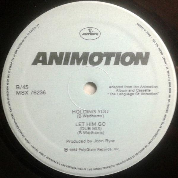 Animotion - Let Him Go (Freedom Mix) 1984 - Quarantunes