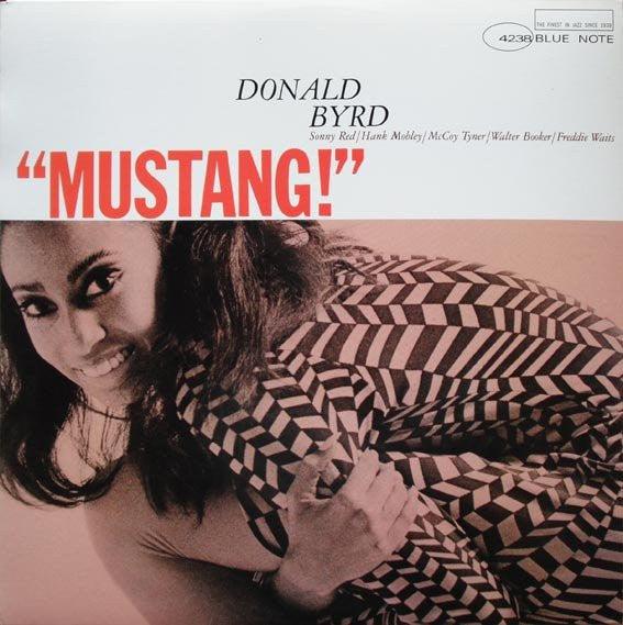 Donald Byrd - Mustang! - Quarantunes