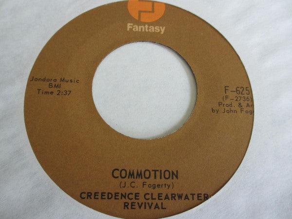 Creedence Clearwater Revival - Green River / Commotion (mono) 1969 - Quarantunes