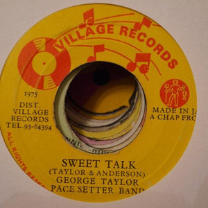 George Taylor - Sweet Talk 1975 - Quarantunes