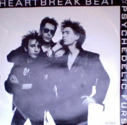 The Psychedelic Furs - Heartbreak Beat - 1987 - Quarantunes