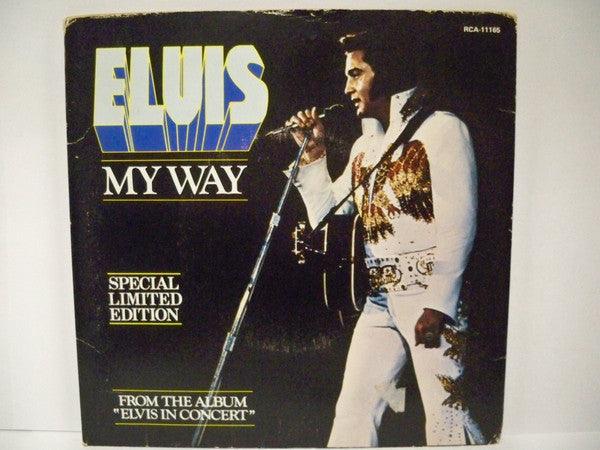 Elvis Presley - My Way 1977 - Quarantunes