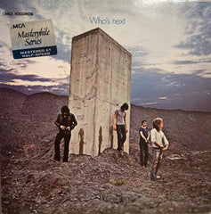 The Who - Who's Next - 1980