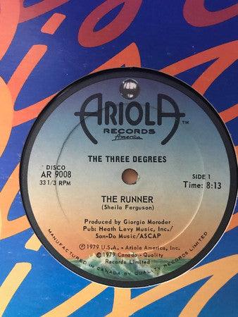 The Three Degrees - The Runner - Quarantunes