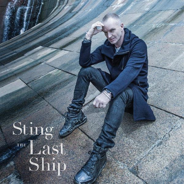 Sting - The Last Ship - 2013 - Quarantunes