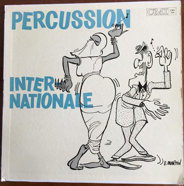 Pierre Du Jardin|The Stereosonic Orchestra - Percussion Internationale 1960 - Quarantunes