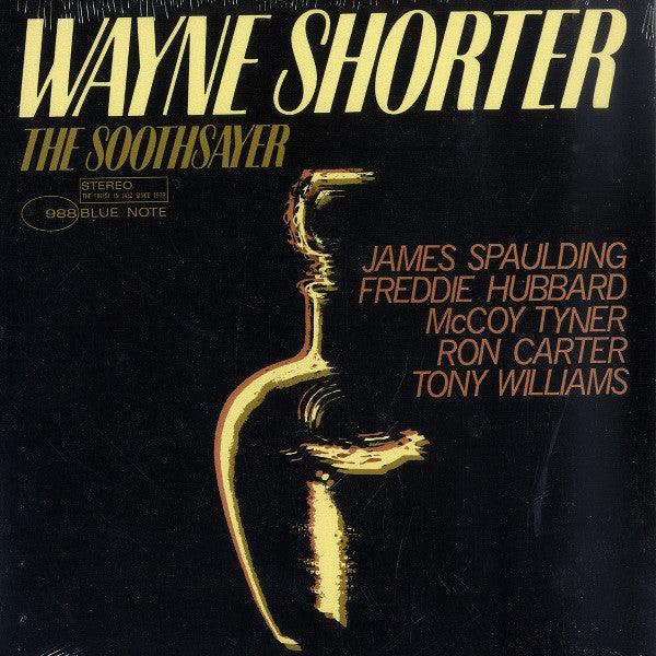 Wayne Shorter - The Soothsayer 2009 - Quarantunes