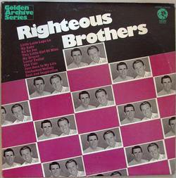 The Righteous Brothers - The Righteous Brothers (minty) 1970 - Quarantunes