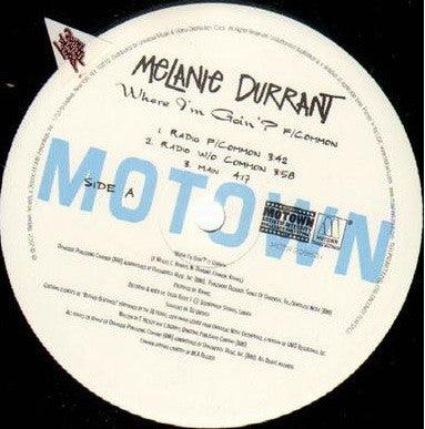 Melanie Durrant - Where I'm Goin'? - 2003 - Quarantunes