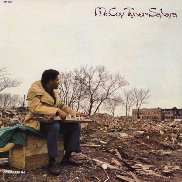 McCoy Tyner - Sahara 2011 - Quarantunes
