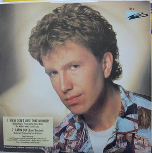 Tom Robinson - Rikki Don't Lose That Number 1984 - Quarantunes