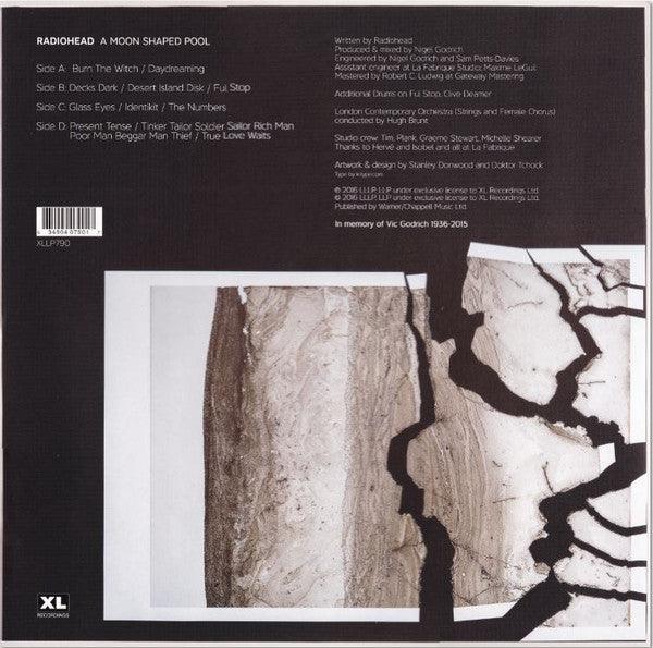 Radiohead - A Moon Shaped Pool - 2016 - Quarantunes