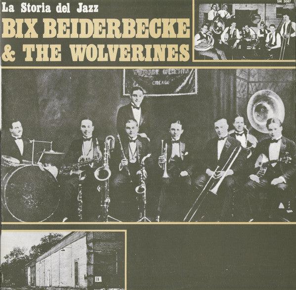 Bix Beiderbecke And The Wolverines - Bix Beiderbecke And The Wolverines - 1971 - Quarantunes