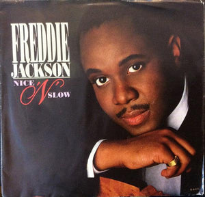 Freddie Jackson - Nice 'N' Slow 1988 - Quarantunes